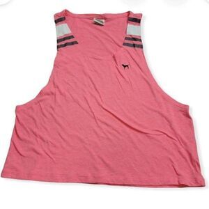 Pink Tank Top XS
